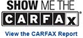 Carfax report